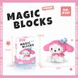 لگوی طرح سانریو Magic blocks ملودی