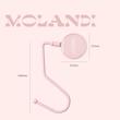 هنگر کیف پاستلی molandi گلبهی