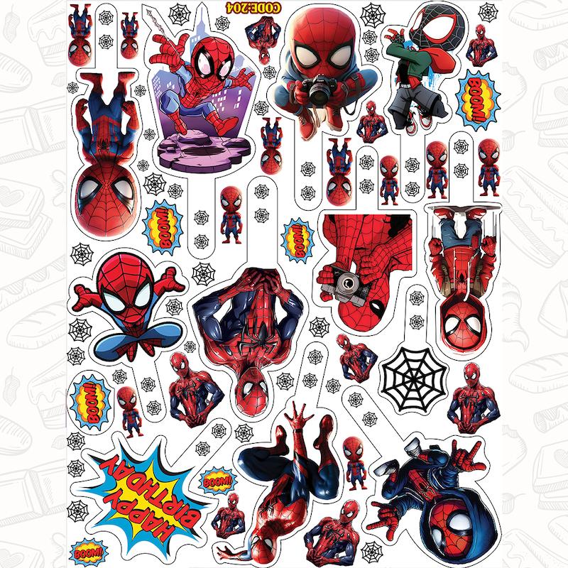 تاپر مردعنکبوتی (غیرخوراکی)