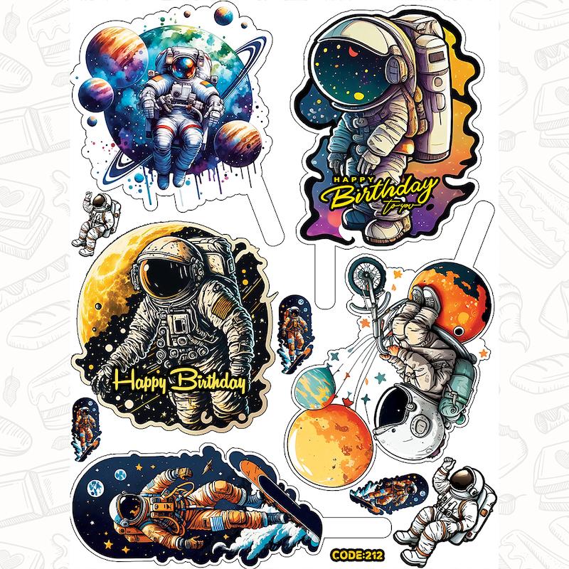 تاپر فضانوردان