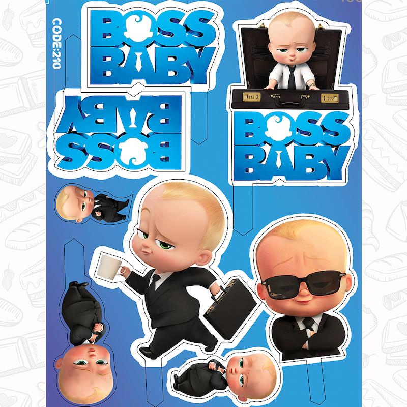 تاپر بچه رئیس