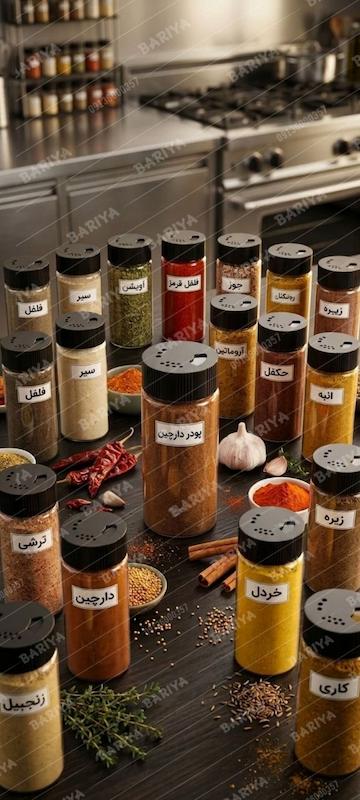 پودر دارچین