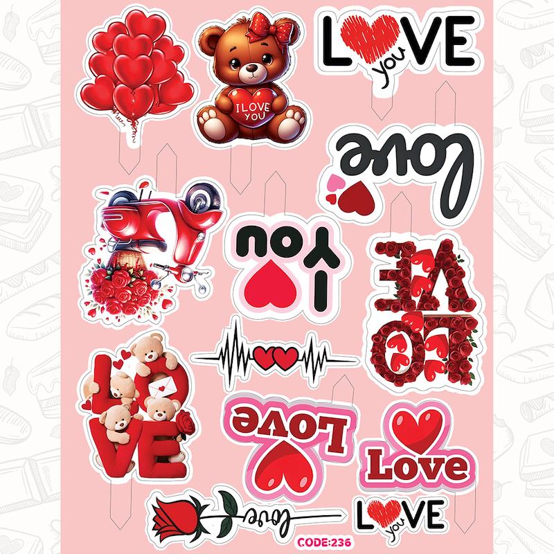 تاپر love عشق