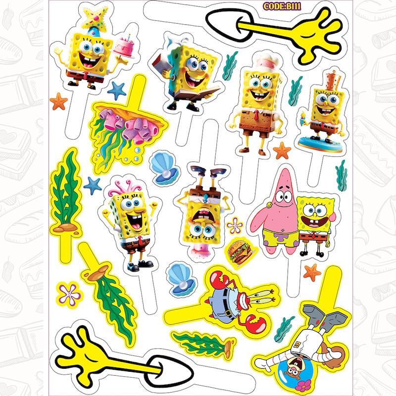 تاپر باب اسفنجی