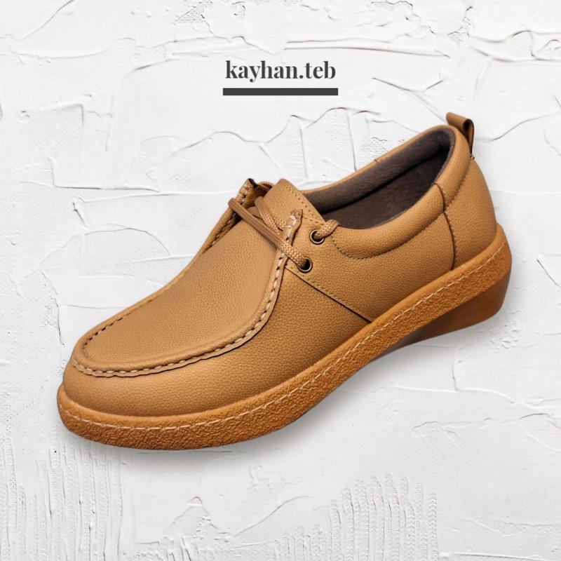 کفش طبی راحتی زنانه  مدل بگ