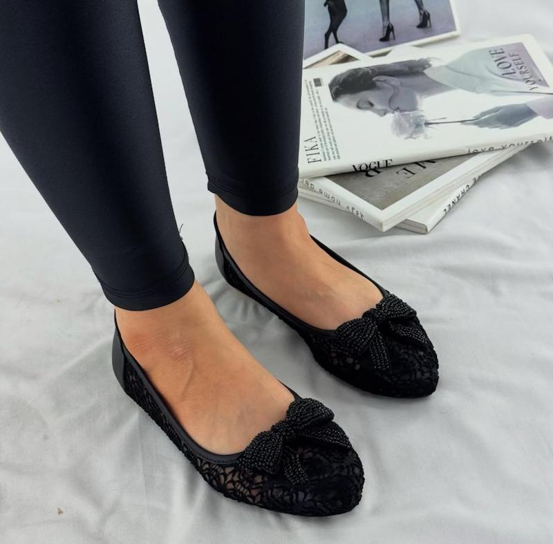 کفش مجلسی روفرشی