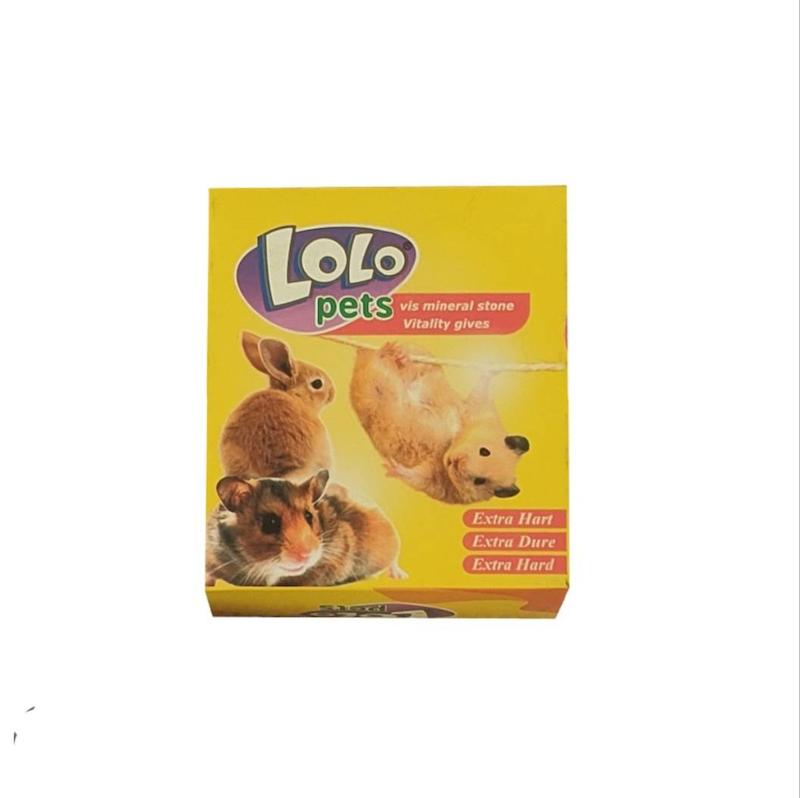 سگ کلسیم مخصوص جوندگان لولو