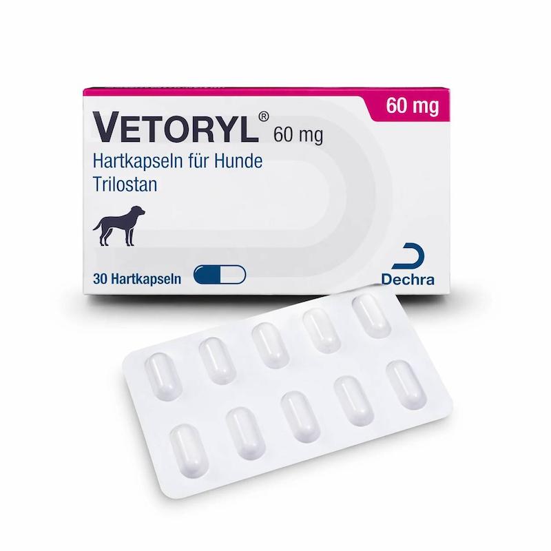 قرص وتوریل   60 میلی گرم(VETORYL 60mg)