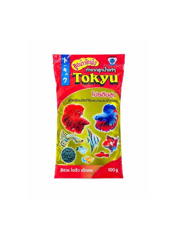 غذای ماهی توکیو  Tokyu High Protein