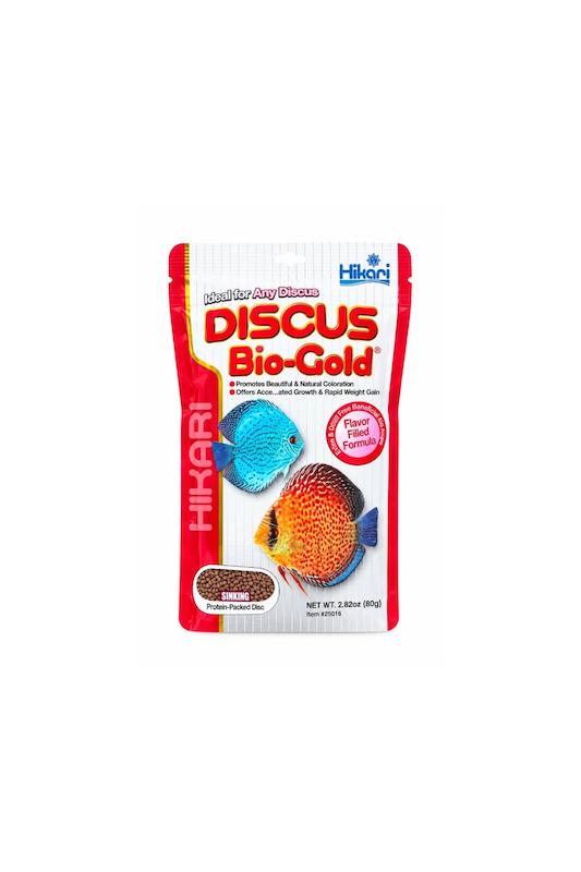 غذای ماهی دیسکس هیکاری Hikari Discus Bio-Gold