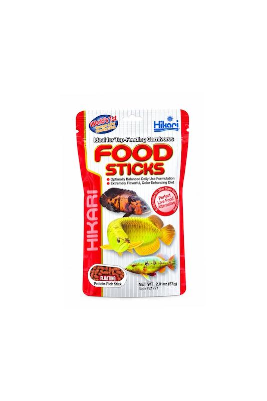 غذای ماهی هیکاری Hikari Food Sticks