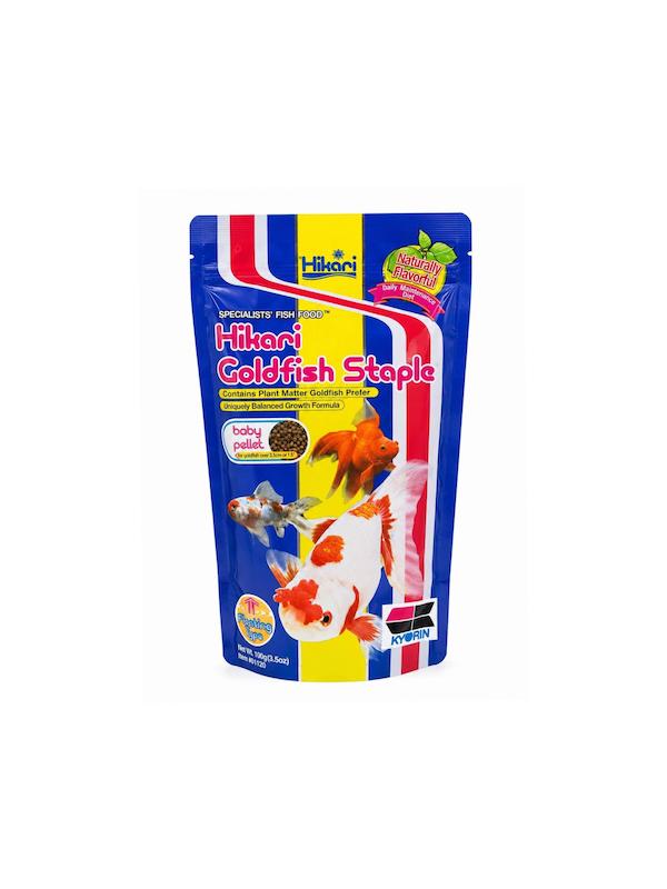 غذای ماهی هیکاری Hikari Goldfish Staple Baby Pellet