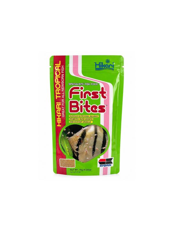 غذای ماهی هیکاری Hikari Tropical First Bites