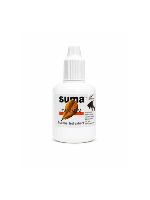 محلول تانن درمانی ماهی برند سوما SUMA TANNIN