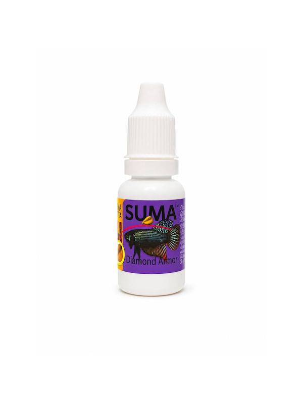 محلول درمانی ماهی برند سوما SUMA 4G Diamond Armor