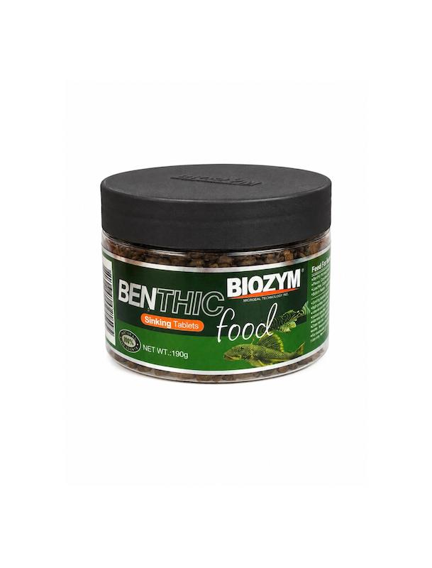 غذای ماهی برند بایوزیم  Biozym Benthic Food