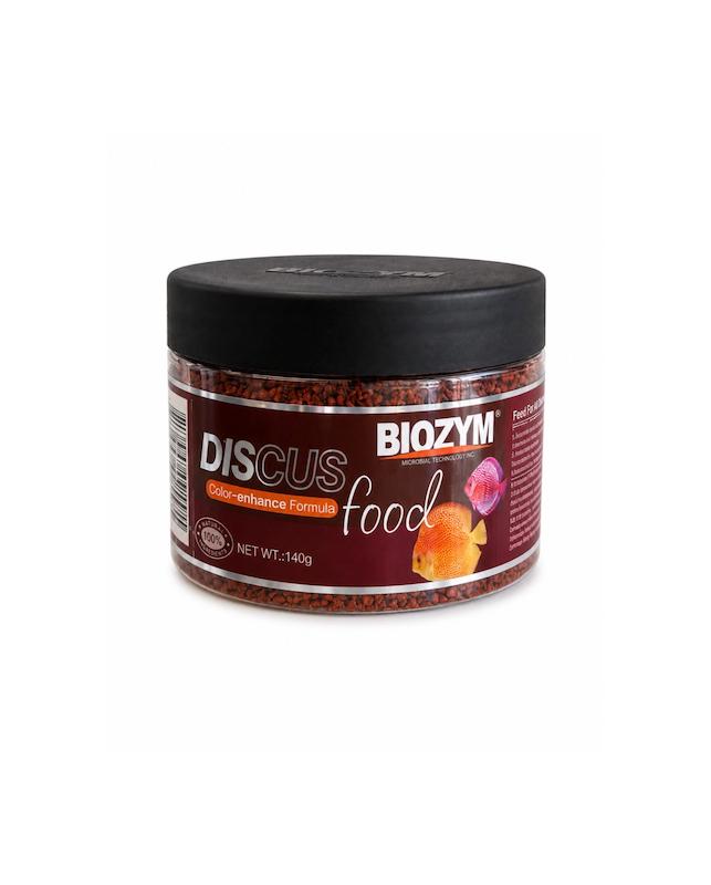 غذای ماهی دیسکس برند بایوزیم BIOZYM Discus Food