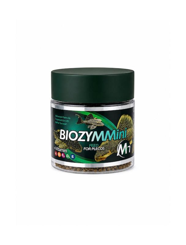 غذای ماهی برند بایوزیمBIOZYM Mini M1