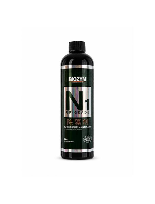 محلول اماده ساز اب برند بایوزیم BIOZYM N1 UP-GRADE