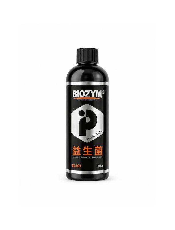 محلول اماده ساز آب برند بایوزیم BIOZYM Probiotics