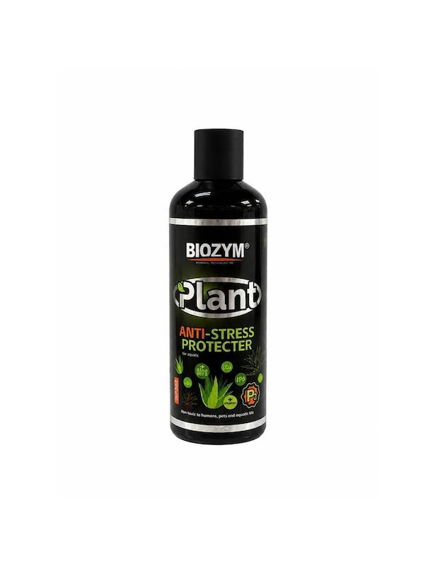 محلول گیاهان اکواریومی برند بایوزیم BIOZYM Plant Anti-Stress Protecto