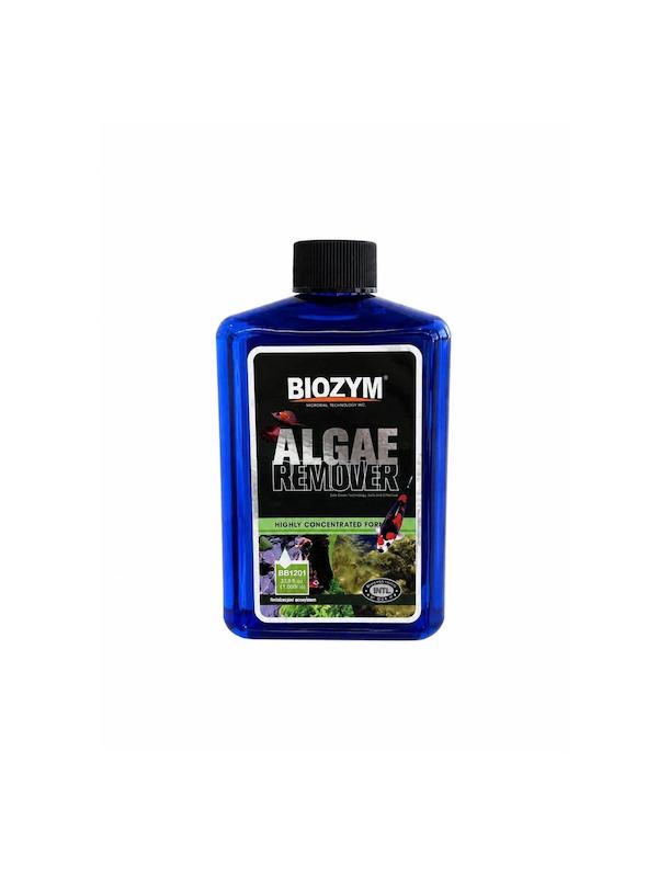 محلول درمانی ماهی برند بایوزیم Biozym Algae Remover