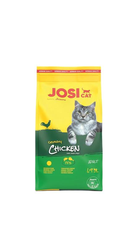 غذا خشک گربه برند جوسی با طعم مرغ بسته 2kg