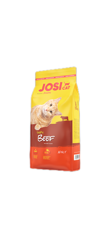 غذا خشک گربه برند جوسی با طعم گوشت بسته 2kg