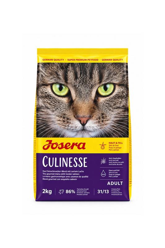 غذا خشک گربه بالغ جوسرا بسته 2kg