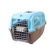باکس حمل حیوانات، مدل پانیتو، سایز 3، درب فلزی، هپی پت