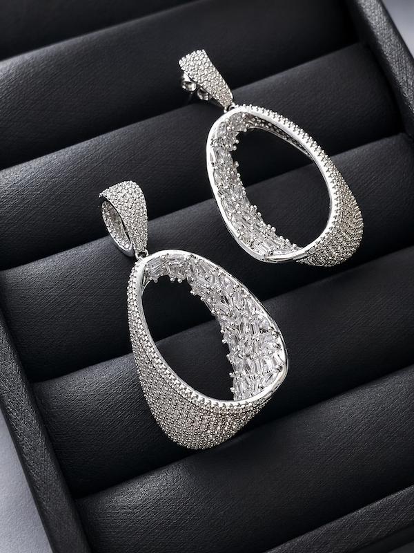 گوشواره جواهری