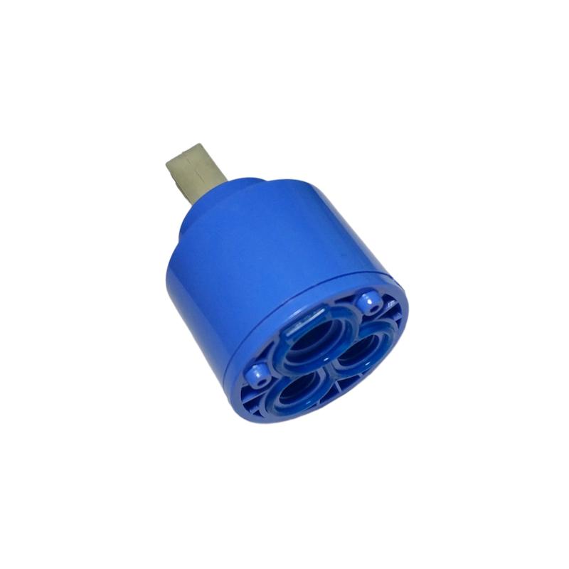 مغزی شیر اهرمی (کارتریج) ۴۰ مدل تک واشر کد TV40 مناسب شیرآلات اهرمی بزرگ