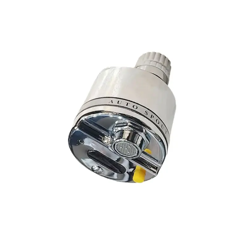 سرشیر چشمی هوشمند با سنسور اتوماتیک | نصب آسان روی شیر اهرمی