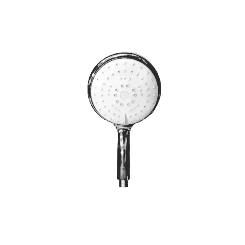 سردوش دستی حمام مدل کفگیری ۵ حالته ایرانی | نشکن و رسوب‌گیر