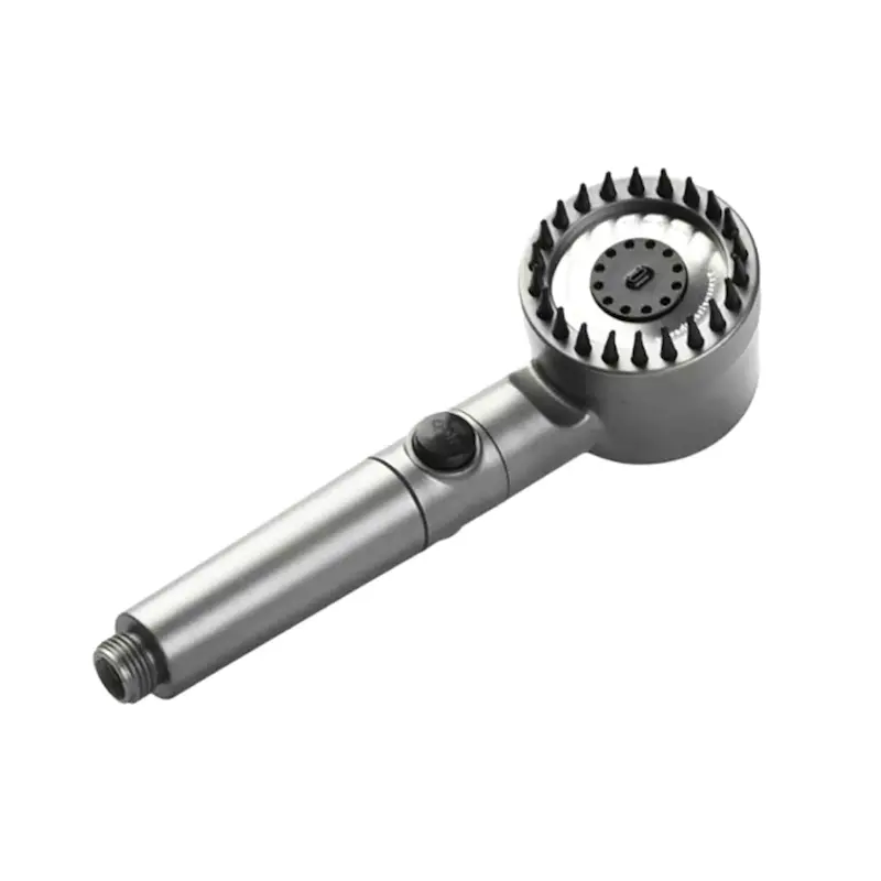 سردوش دستی حمام مدل ماساژوری | افزاینده فشار آب