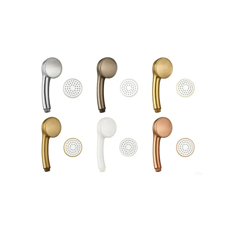 سردوش تلفنی (دستی) حمام مدل پروانه دوسر | رنگبندی با ۲۴ ماه ضمانت