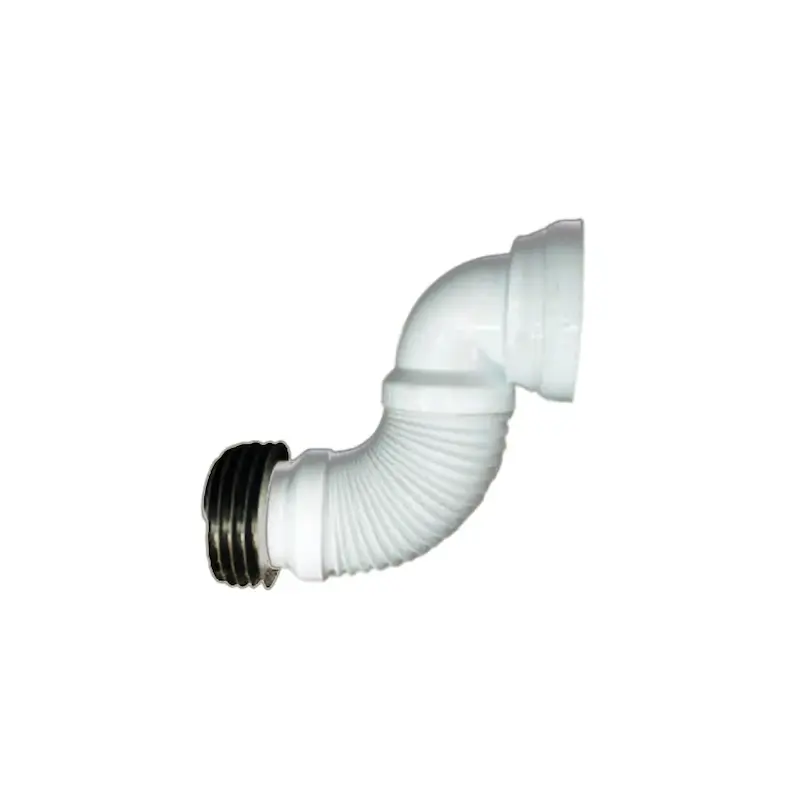 رابط آکاردئونی افزایش و تغییر آکس والهنگ ۹۰ درجه ترکیه‌ای | رابط تنظیم توالت فرنگی