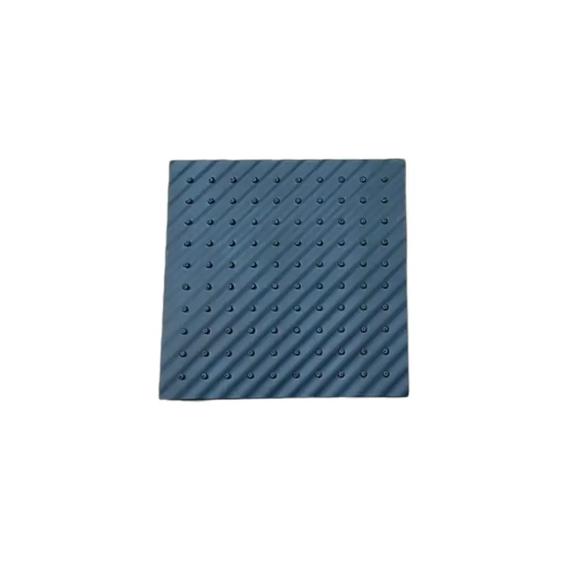 سردوش سقفی حمام مدل موج | مشکی مات | یک سال ضمانت