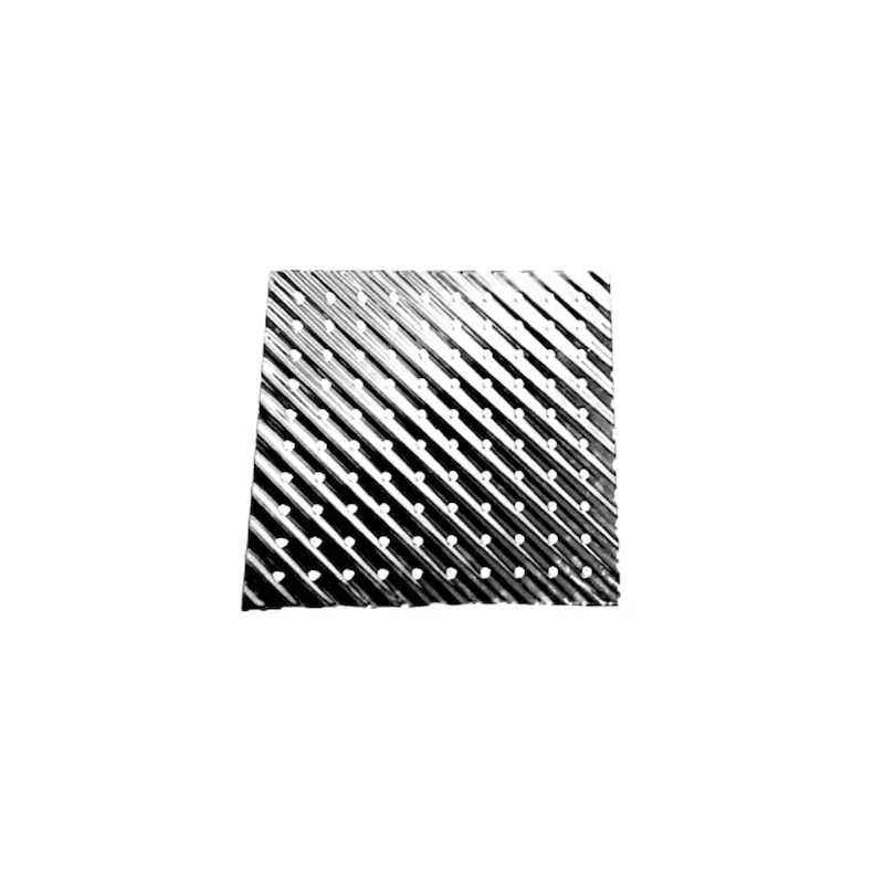 سردوش سقفی حمام مدل موج | کروم براق | یک سال ضمانت