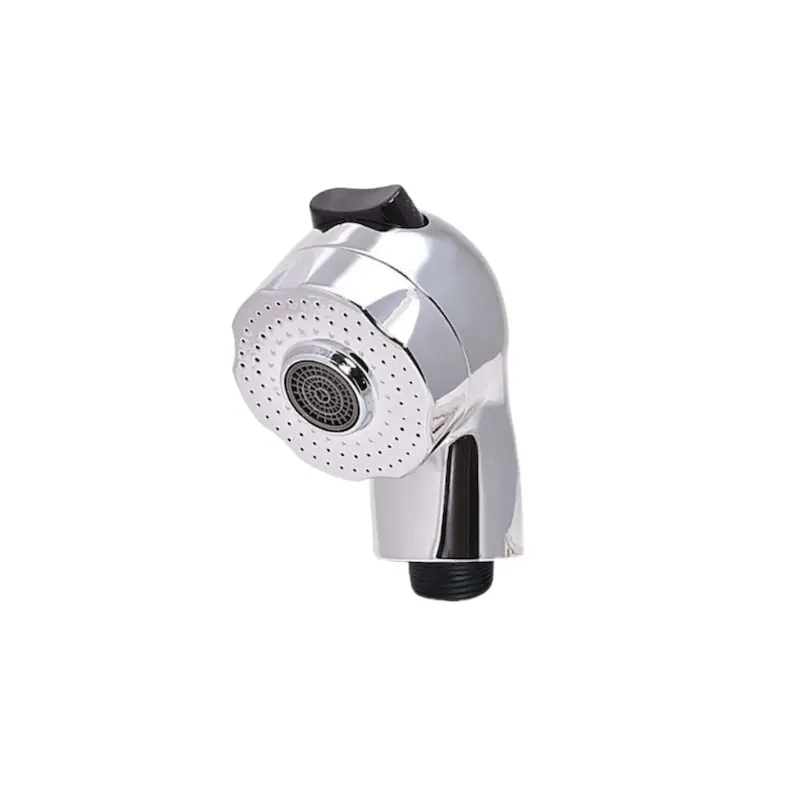  سرشور و سری شیر آرایشگاهی کروم | 2 حالته 