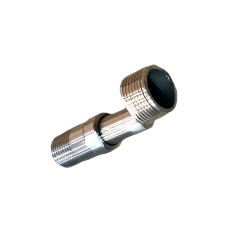 لنگی شیر مخلوط مدل تلسکوپی – استیل ضد زنگ مخصوص خروجی‌های فرو رفته