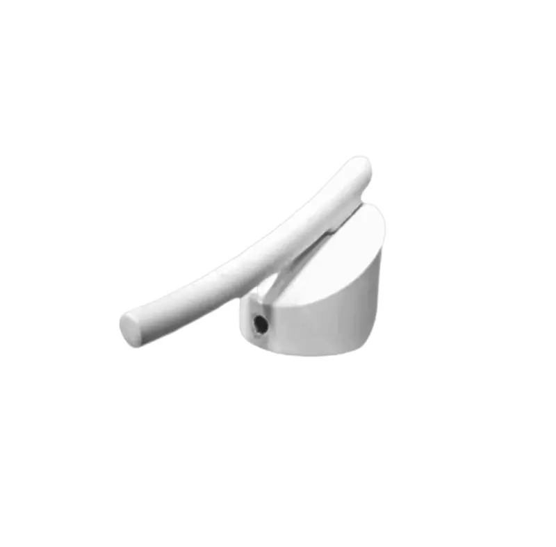 دسته یدکی شیرآلات اهرمی مدل تنسو سفید | سایز ۴۰ 