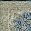 کلکسیون ایران 1500 شانه ابریشمی تراکم 4500 کد 105 کاربنی