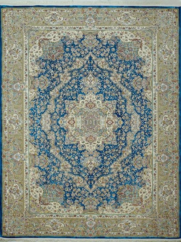 کلکسیون ایران 1500 شانه ابریشمی تراکم 4500 کد 105 کاربنی