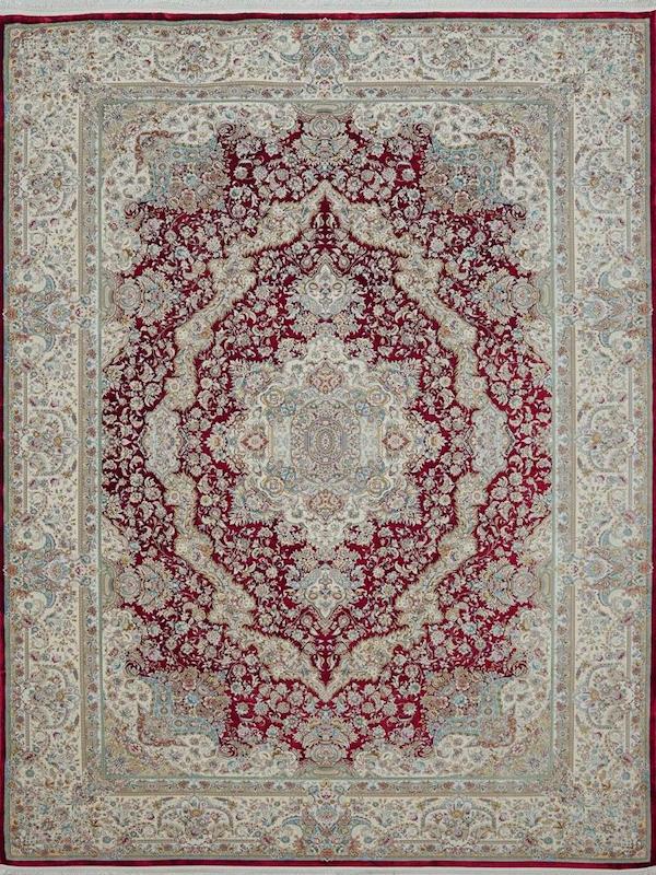 کلکسیون ایران 1500 شانه ابریشمی تراکم 4500 کد 105 لاکی 