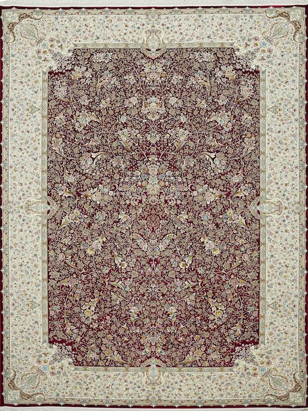 کلکسیون ایران 1500 شانه ابریشمی تراکم 4500 کد 106 لاکی