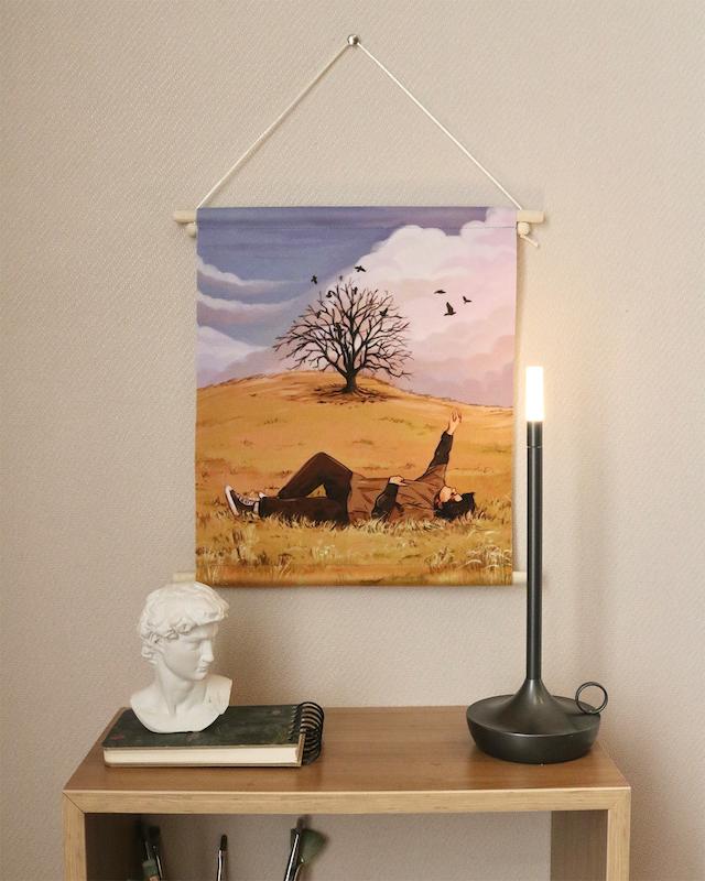 تابلو طومار نجات