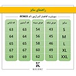 سویشرت کلاهدار آندرآرمور - کد EC3622 - سورمه‌ای