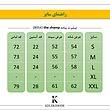 تیشرت ساده champ - کد 8054 - سبز