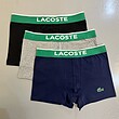 شورت LACOSTE - پک 3 عددی - کد 008